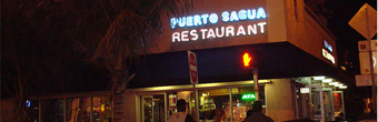 Puerto Sagua Restaurant